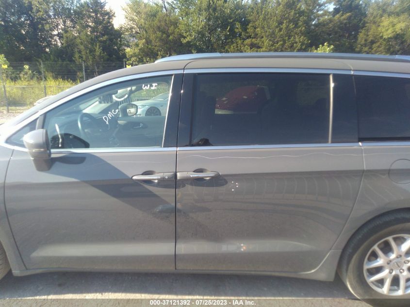 2021 CHRYSLER PACIFICA TOURING L - 2C4RC1BG4MR547895