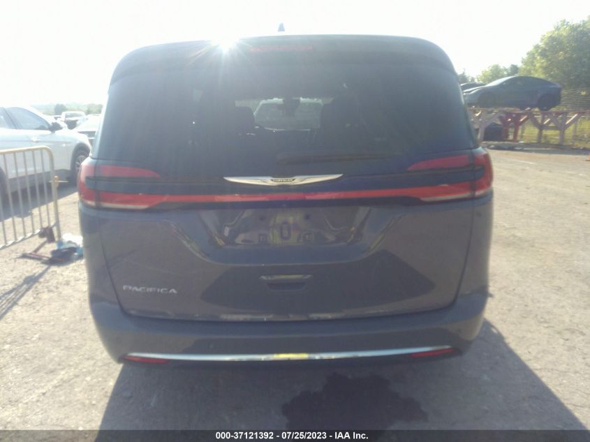 2021 CHRYSLER PACIFICA TOURING L - 2C4RC1BG4MR547895