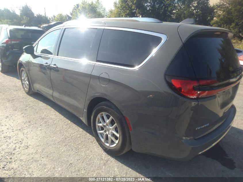 2021 CHRYSLER PACIFICA TOURING L - 2C4RC1BG4MR547895