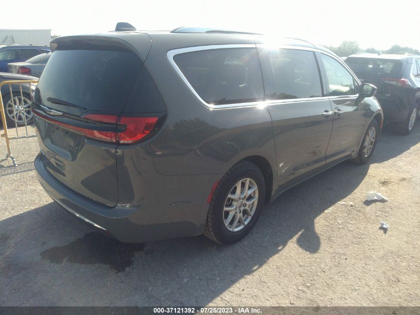 2021 CHRYSLER PACIFICA TOURING L - 2C4RC1BG4MR547895