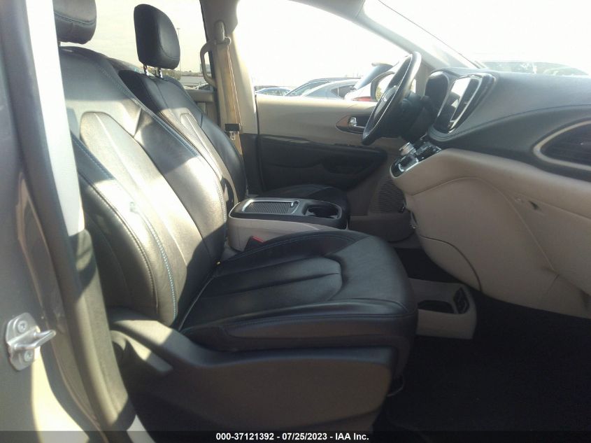 2021 CHRYSLER PACIFICA TOURING L - 2C4RC1BG4MR547895