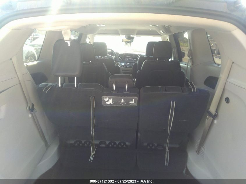 2021 CHRYSLER PACIFICA TOURING L - 2C4RC1BG4MR547895