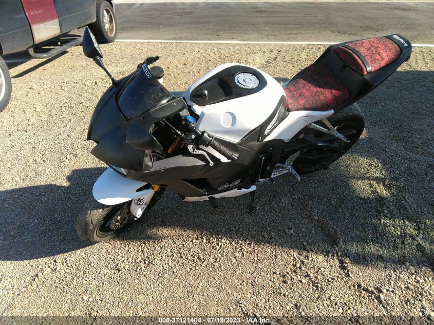 2022 HONDA CBR600 RA - JH2PC40J6NK800097