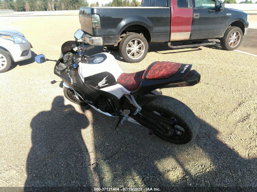 2022 HONDA CBR600 RA - JH2PC40J6NK800097