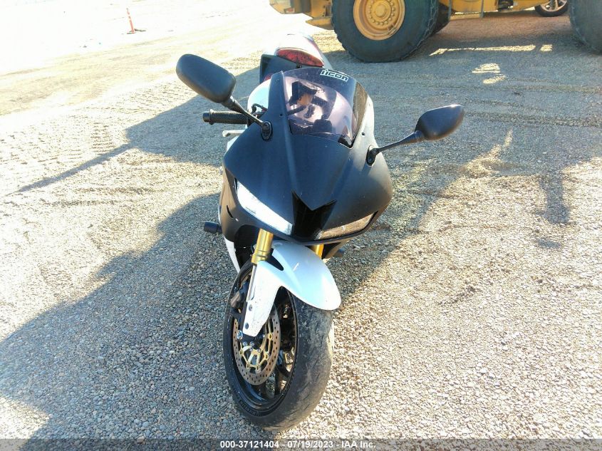 2022 HONDA CBR600 RA - JH2PC40J6NK800097