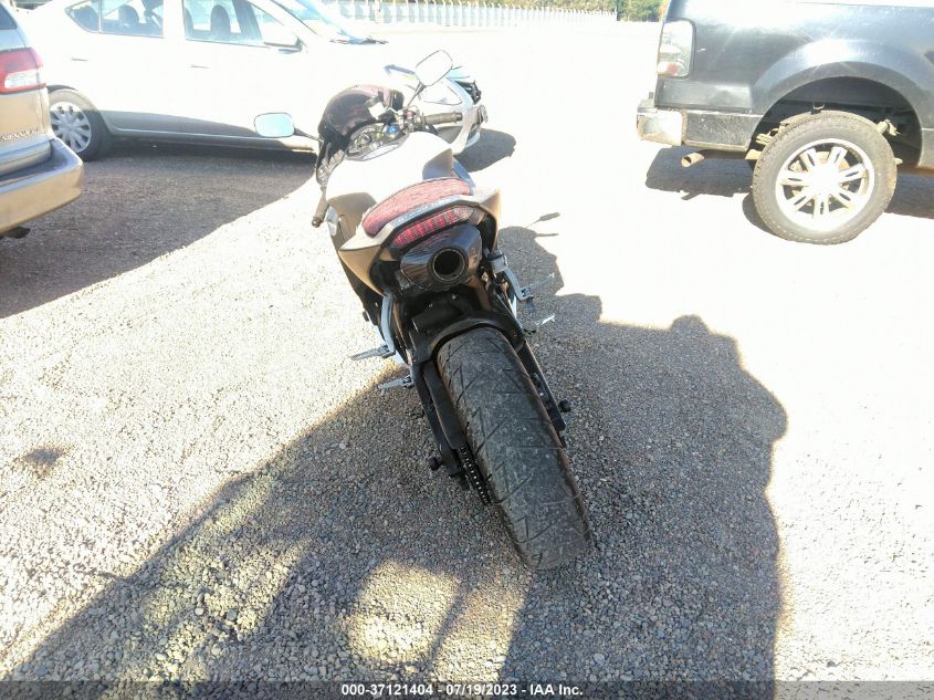 2022 HONDA CBR600 RA - JH2PC40J6NK800097