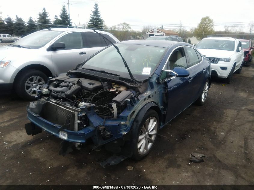 2013 BUICK VERANO - 1G4PP5SKXD4113311
