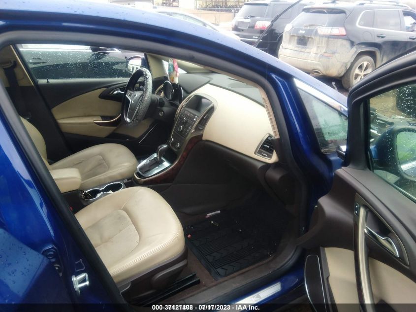 2013 BUICK VERANO - 1G4PP5SKXD4113311