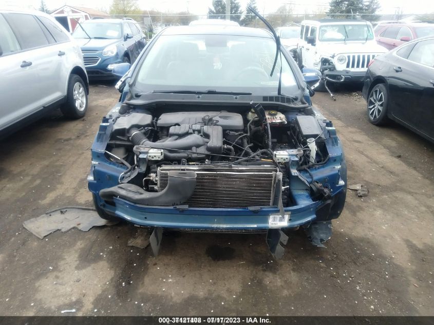 2013 BUICK VERANO - 1G4PP5SKXD4113311