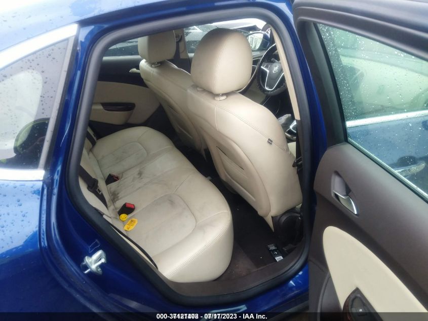 2013 BUICK VERANO - 1G4PP5SKXD4113311