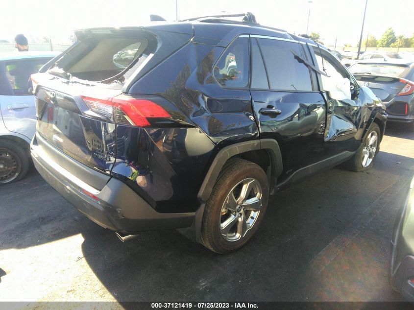 2021 TOYOTA RAV4 HYBRID XLE PREMIUM - 4T3B6RFV2MU042105