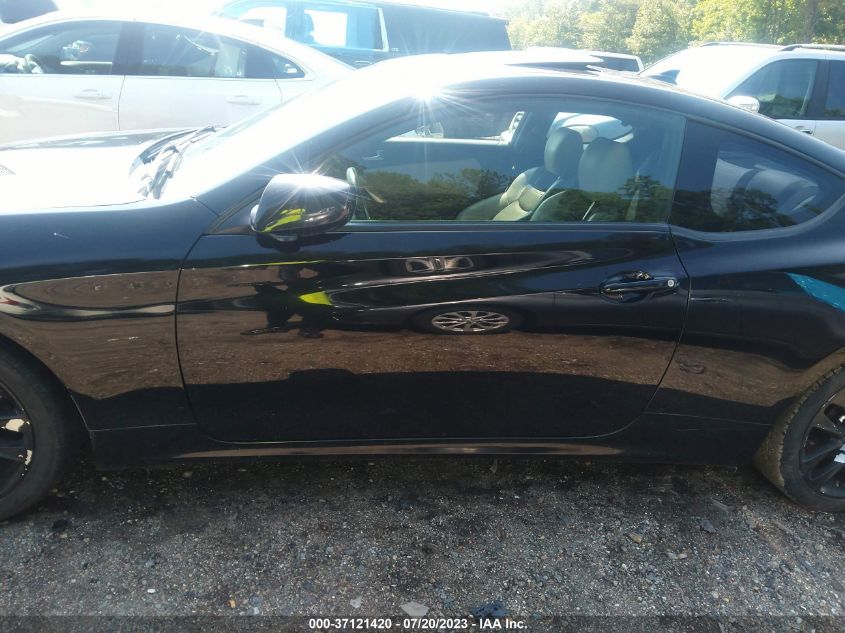 2014 HYUNDAI GENESIS COUPE 2.0T PREMIUM KMHHT6KD7EU115543