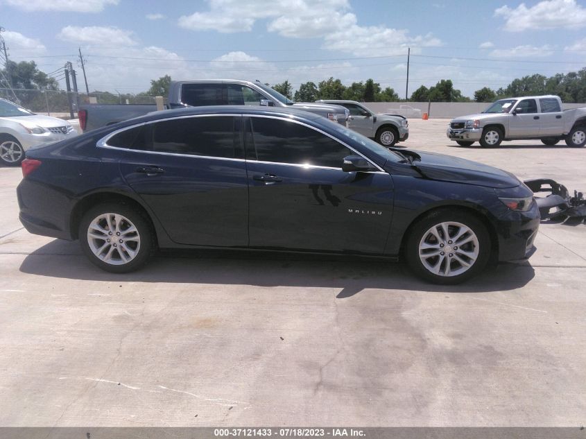 2017 CHEVROLET MALIBU LT - 1G1ZE5ST5HF136901