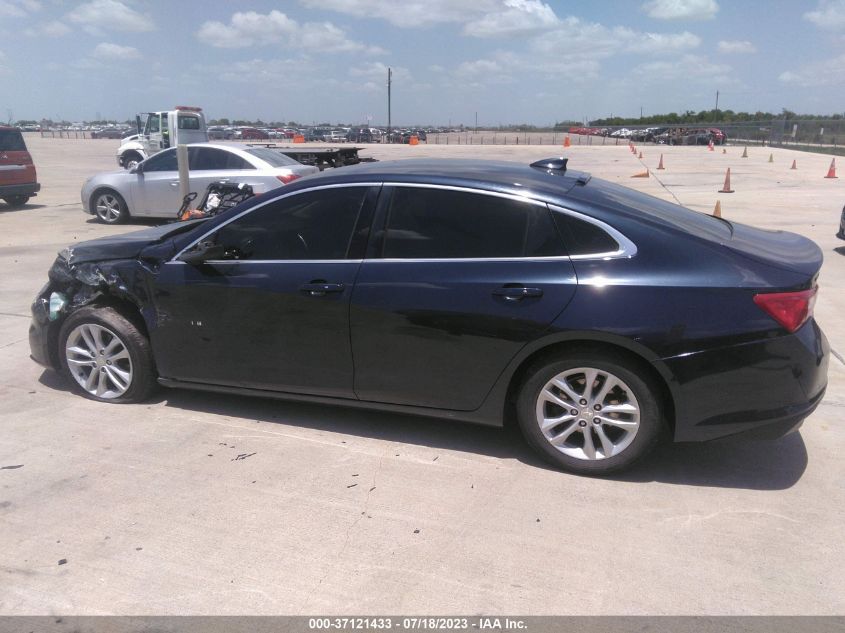 2017 CHEVROLET MALIBU LT - 1G1ZE5ST5HF136901