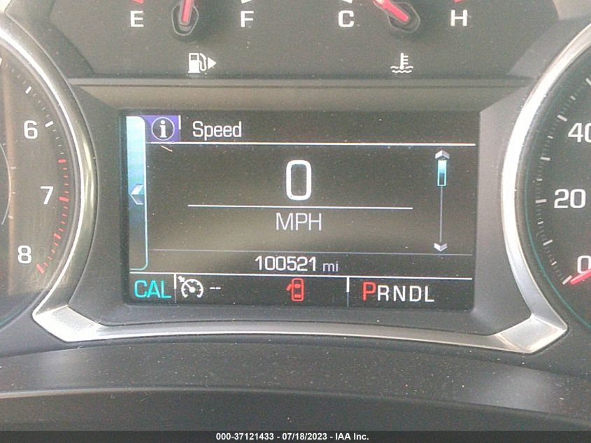 2017 CHEVROLET MALIBU LT - 1G1ZE5ST5HF136901