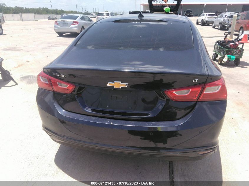 2017 CHEVROLET MALIBU LT - 1G1ZE5ST5HF136901