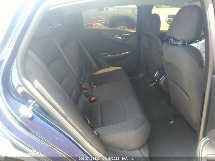 2017 CHEVROLET MALIBU LT - 1G1ZE5ST5HF136901
