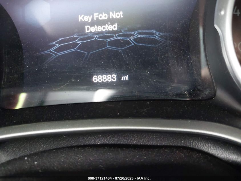 2019 JEEP COMPASS LIMITED - 3C4NJDCB6KT669497