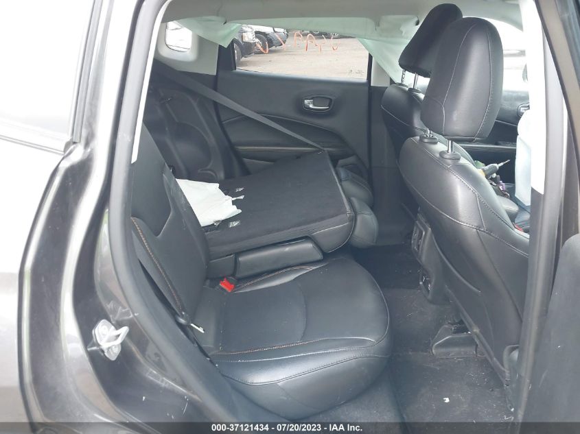 2019 JEEP COMPASS LIMITED - 3C4NJDCB6KT669497