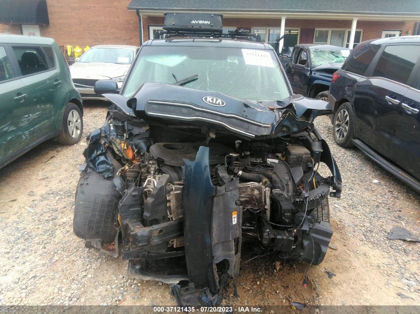 2018 KIA SOUL + - KNDJP3A54J7591292