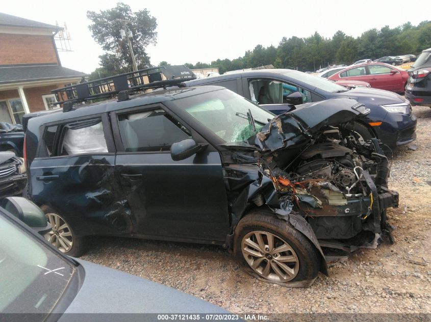 2018 KIA SOUL + - KNDJP3A54J7591292
