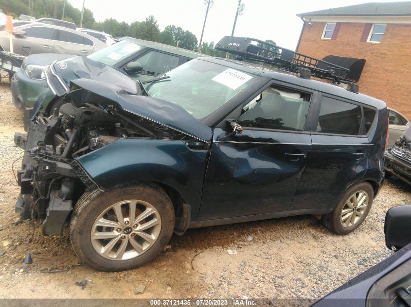 2018 KIA SOUL + - KNDJP3A54J7591292