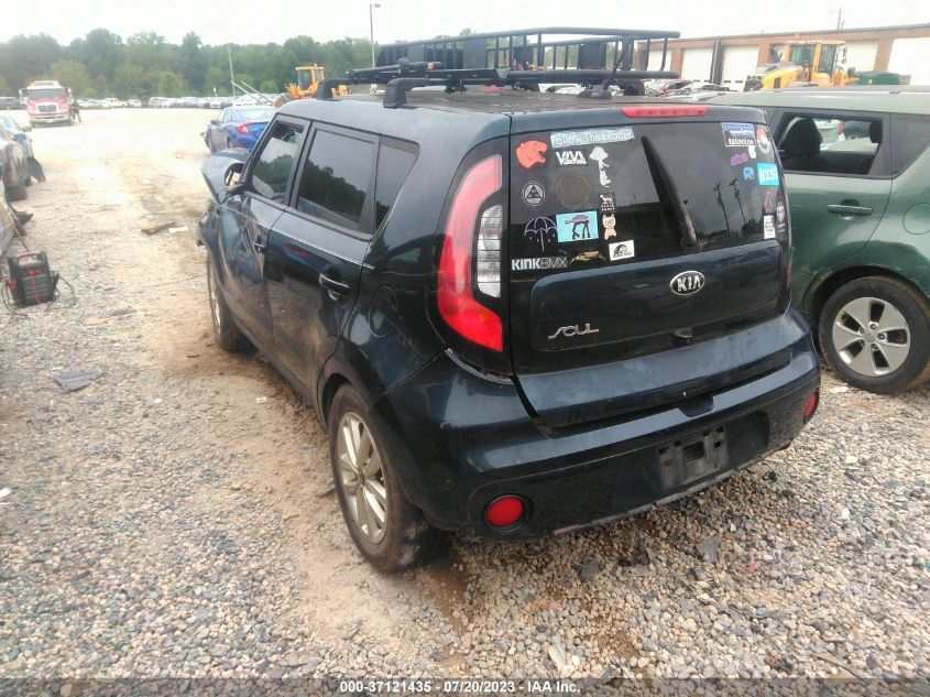 2018 KIA SOUL + - KNDJP3A54J7591292