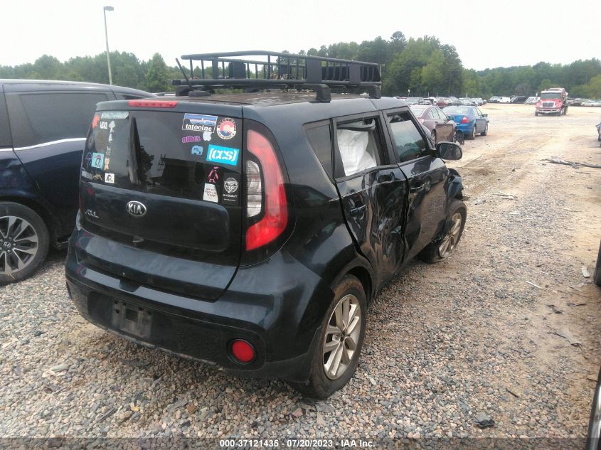 2018 KIA SOUL + - KNDJP3A54J7591292
