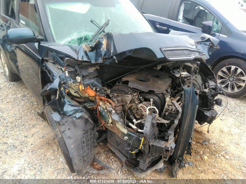 2018 KIA SOUL + - KNDJP3A54J7591292
