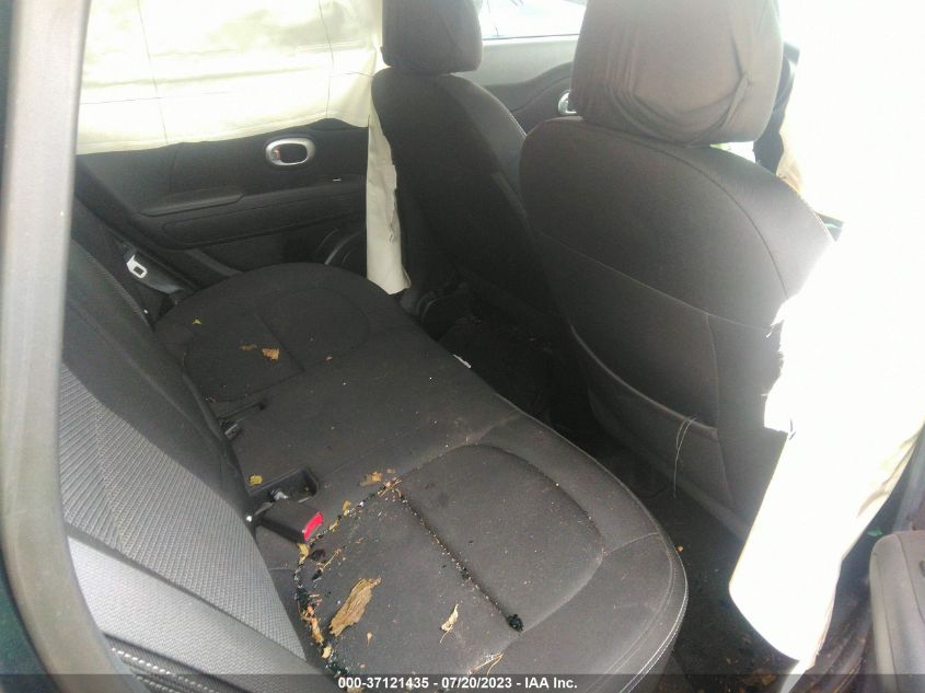 2018 KIA SOUL + - KNDJP3A54J7591292