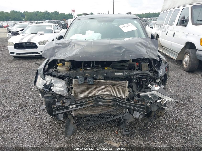 2017 DODGE JOURNEY SE - 3C4PDCAB1HT638471