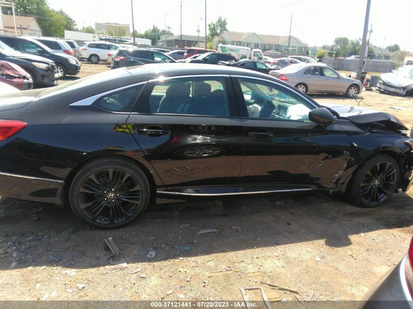 2020 HONDA ACCORD SEDAN EX - 1HGCV1F4XLA111685
