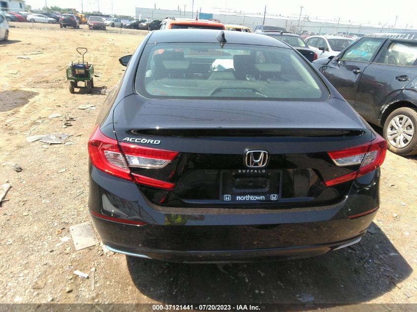 2020 HONDA ACCORD SEDAN EX - 1HGCV1F4XLA111685