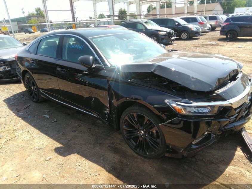 2020 HONDA ACCORD SEDAN EX - 1HGCV1F4XLA111685