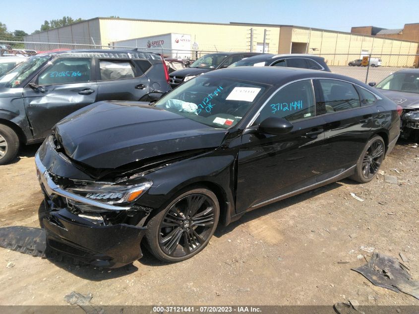 2020 HONDA ACCORD SEDAN EX - 1HGCV1F4XLA111685