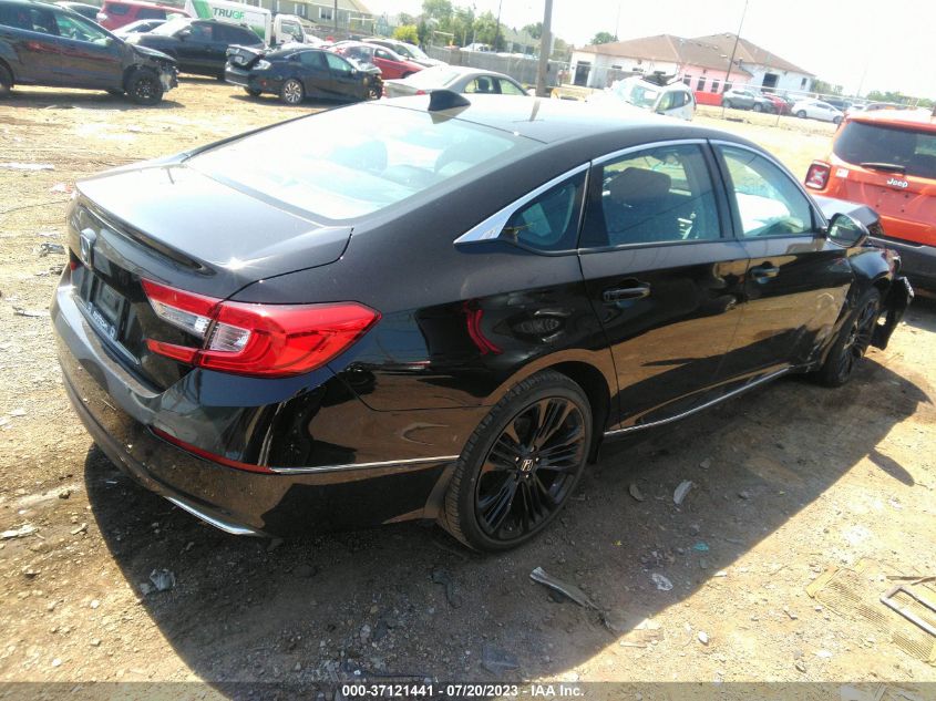 2020 HONDA ACCORD SEDAN EX - 1HGCV1F4XLA111685