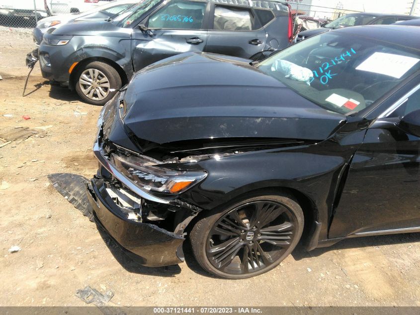2020 HONDA ACCORD SEDAN EX - 1HGCV1F4XLA111685
