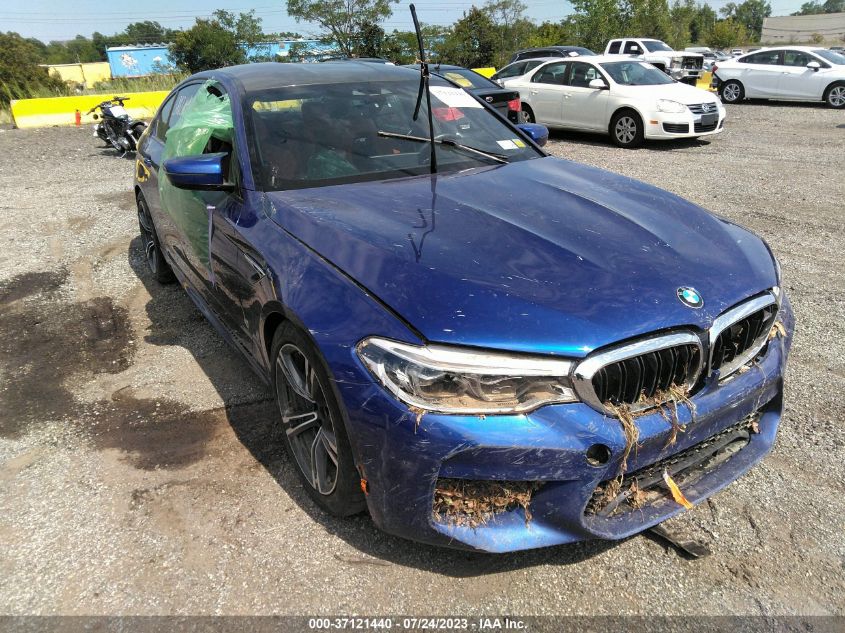 WBSJF0C52KB446709 2019 BMW M5 - Image 1