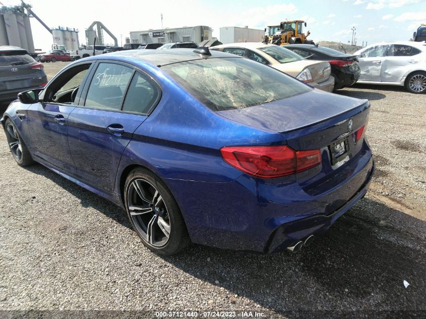 WBSJF0C52KB446709 2019 BMW M5, photo no. 3