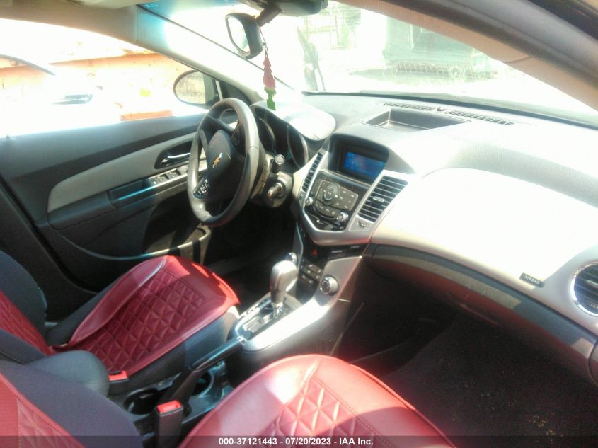 2013 CHEVROLET CRUZE LS - 1G1PA5SHXD7234454