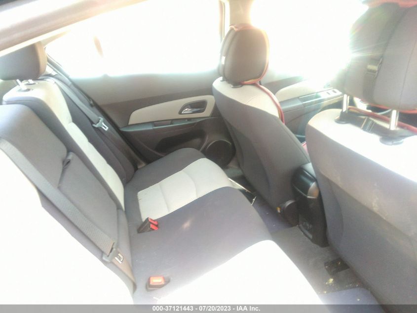 2013 CHEVROLET CRUZE LS - 1G1PA5SHXD7234454