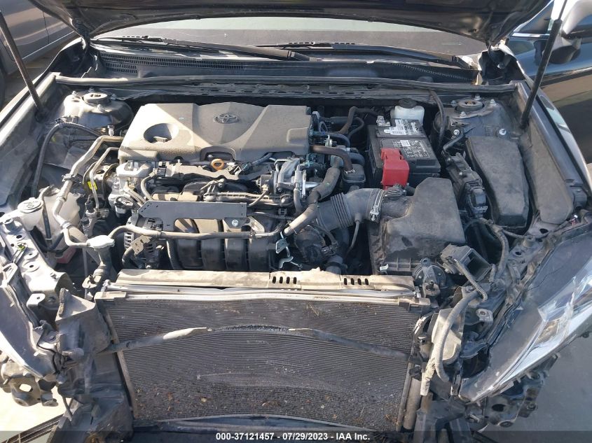 2019 TOYOTA CAMRY L/LE/XLE/SE/XSE - 4T1B11HK9KU259546