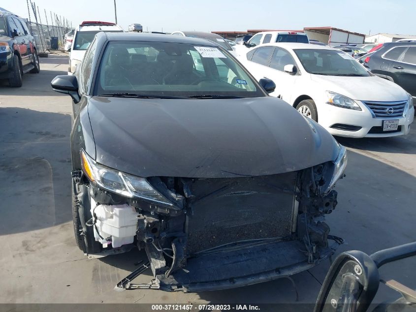 2019 TOYOTA CAMRY L/LE/XLE/SE/XSE - 4T1B11HK9KU259546