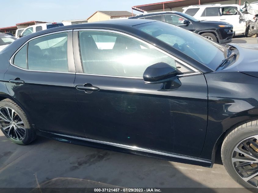 2019 TOYOTA CAMRY L/LE/XLE/SE/XSE - 4T1B11HK9KU259546
