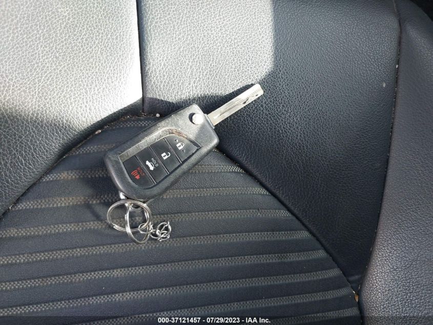 2019 TOYOTA CAMRY L/LE/XLE/SE/XSE - 4T1B11HK9KU259546