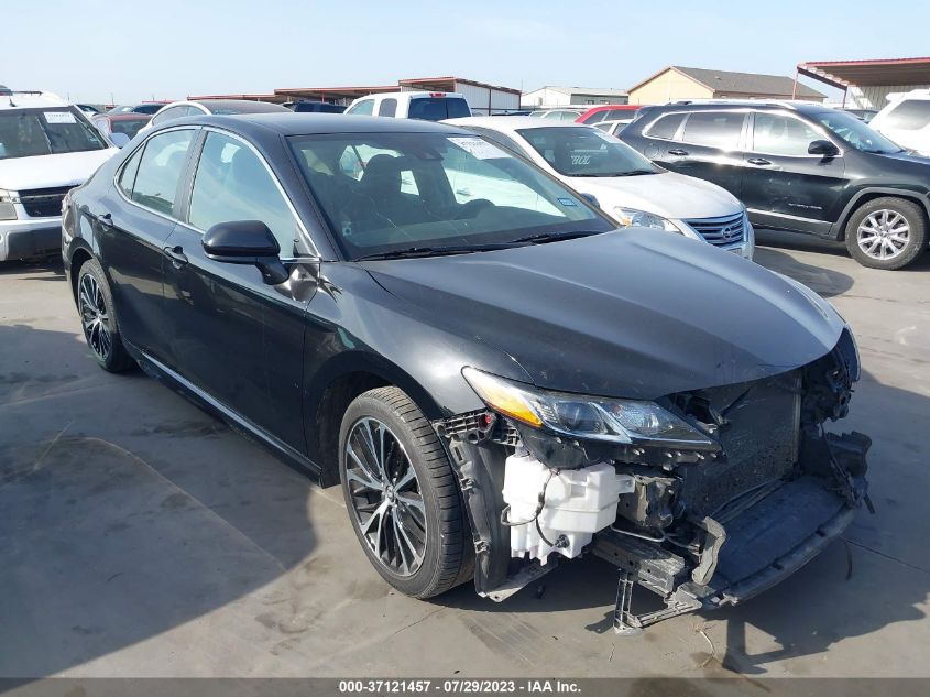2019 TOYOTA CAMRY L/LE/XLE/SE/XSE - 4T1B11HK9KU259546
