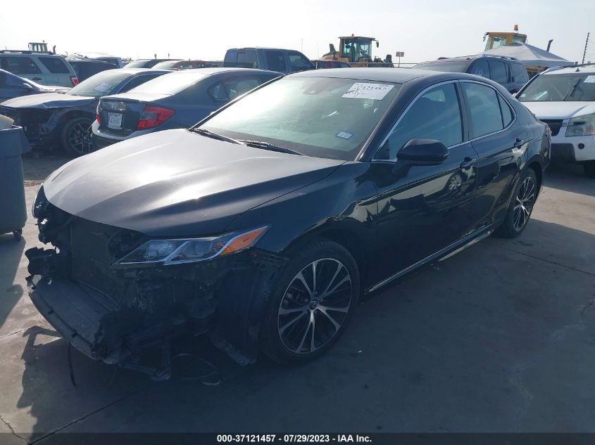 2019 TOYOTA CAMRY L/LE/XLE/SE/XSE - 4T1B11HK9KU259546