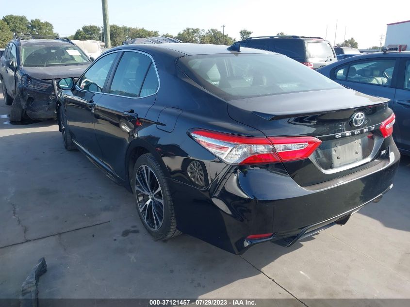 2019 TOYOTA CAMRY L/LE/XLE/SE/XSE - 4T1B11HK9KU259546