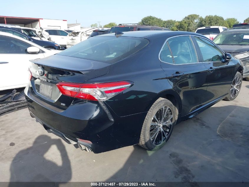 2019 TOYOTA CAMRY L/LE/XLE/SE/XSE - 4T1B11HK9KU259546