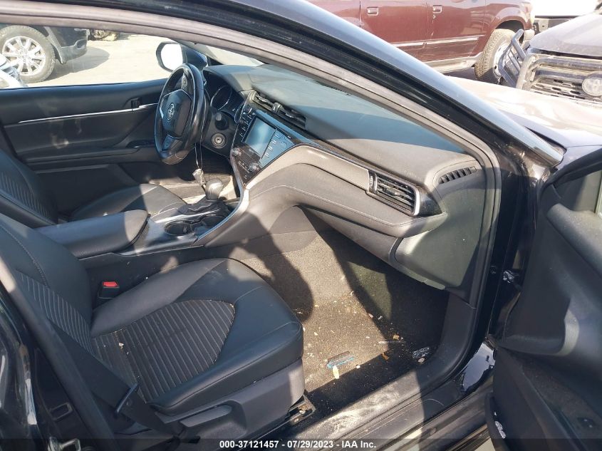 2019 TOYOTA CAMRY L/LE/XLE/SE/XSE - 4T1B11HK9KU259546
